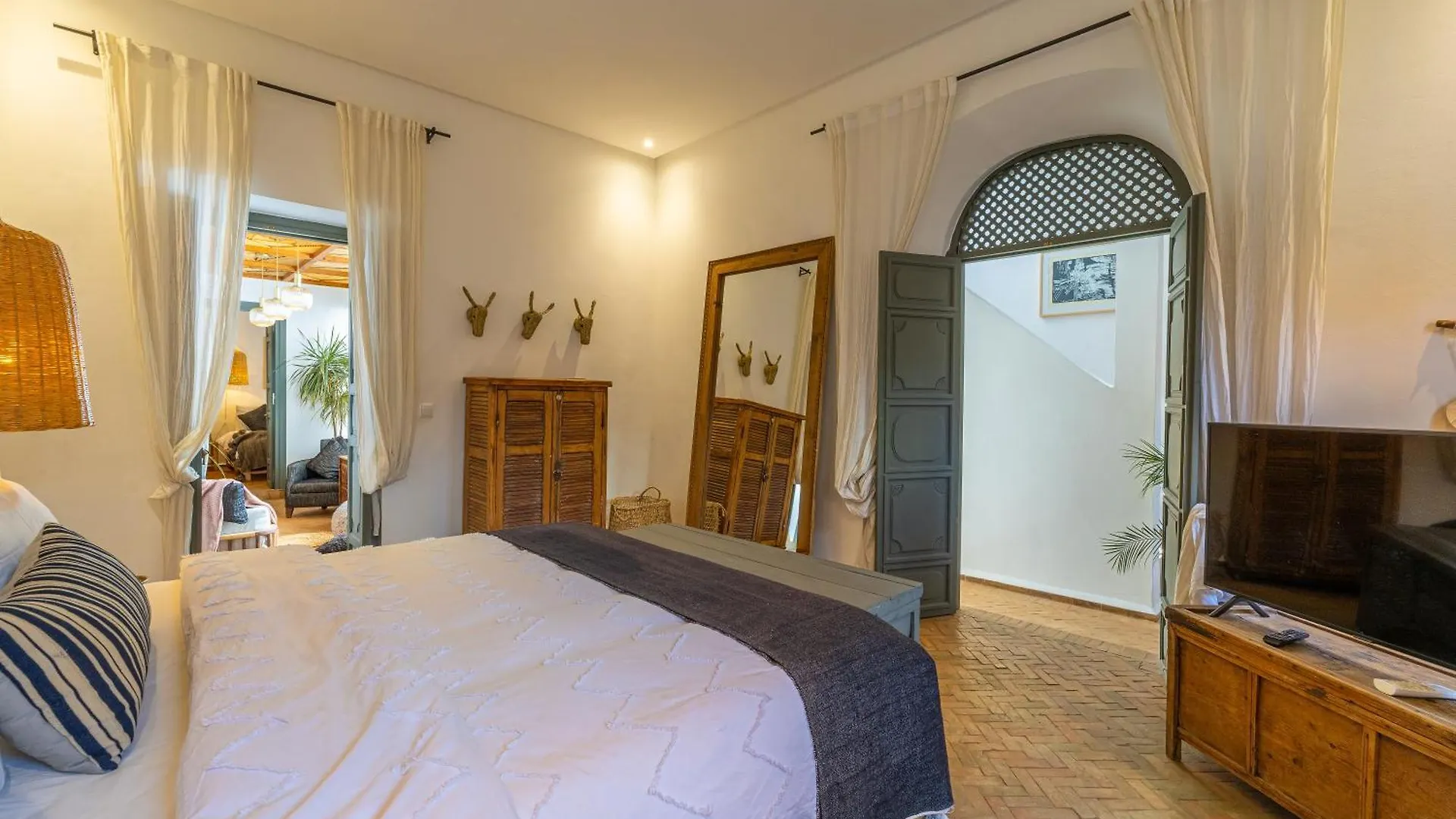 Riad Yannis -Exclusiv -Pool -Breakfast -5*Location Villa Marrakesh 0*,